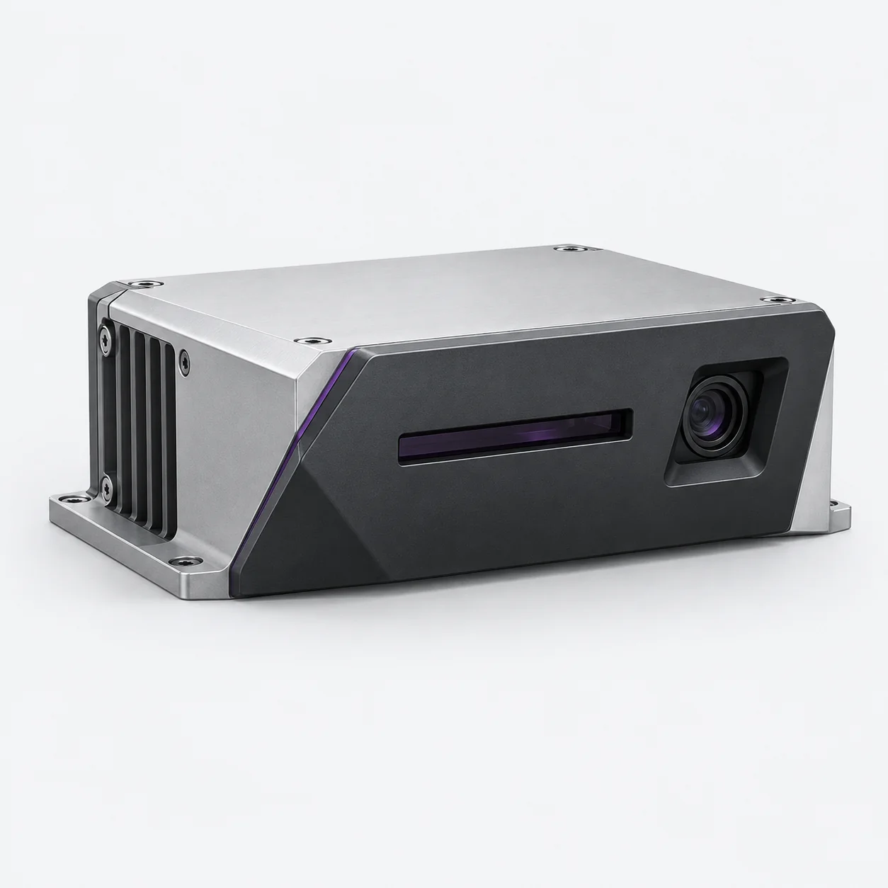 3D profile sensor — AI-generated concept product