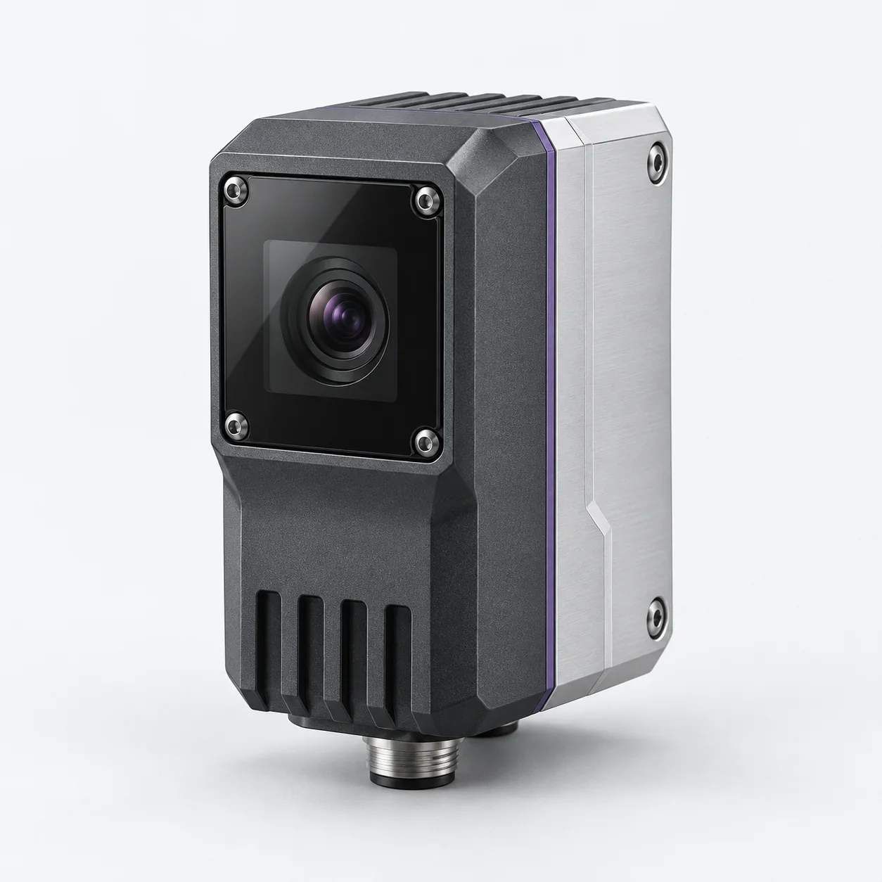 Smart vision sensor — AI-generated concept product